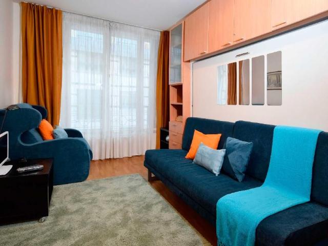 Studio 26m² Champs Elysées Etoile