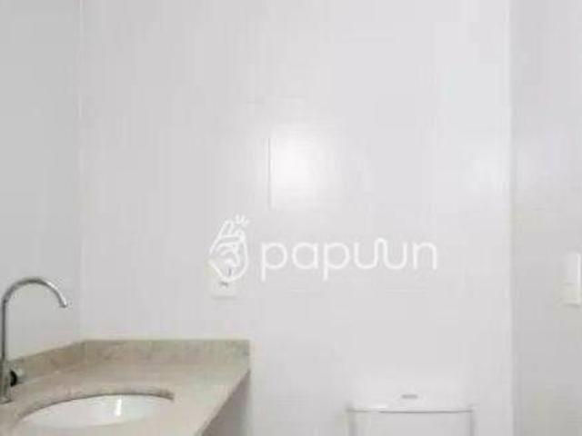 Studio 26m² com 1 Vaga à Venda em Condomínio com Lazer Completo