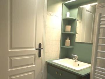 Studio / 26m² / Domont Ligne H