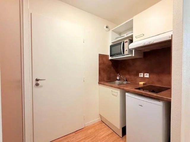 Studio 26m² La feclaz