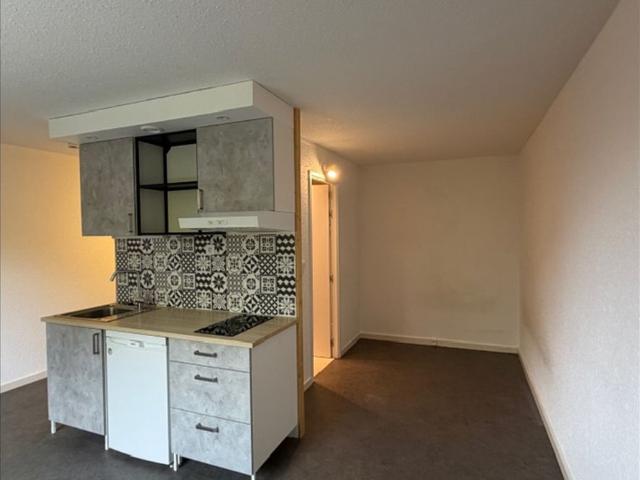 Studio 26m² / VANDOEUVRE BRABOIS