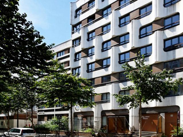 Studio · 27.05 m²