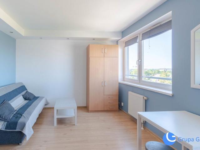 Studio 27 m2 | panorama miasta | Bratysławska
