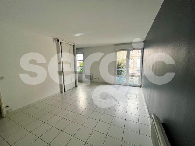 Studio 27 m²