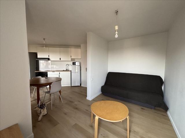Studio 27 m²