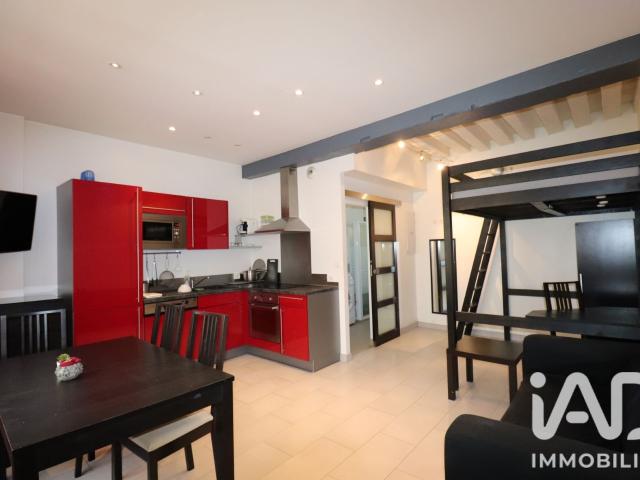 Studio 27 m²