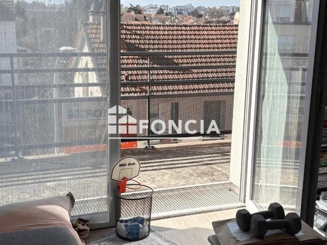Studio 27 m²