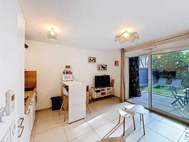 Studio 27 m²
