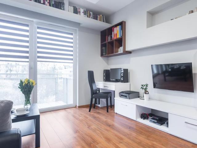 Studio 27 m²