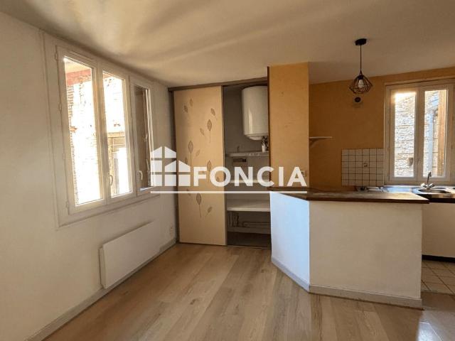 Studio 27 m²