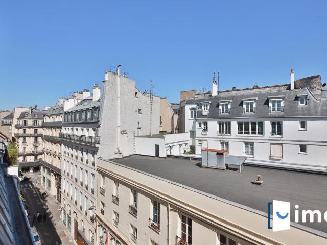 Studio 27 m²