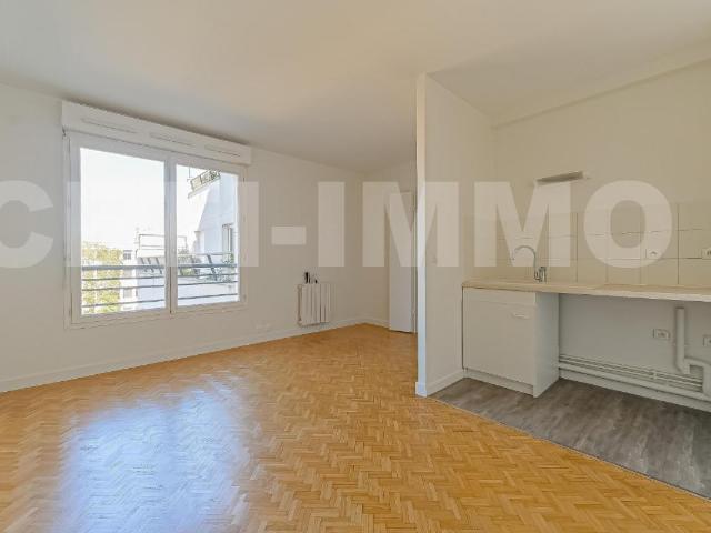 Studio 27 m²