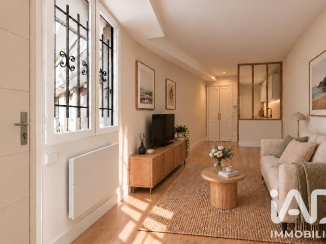 Studio 27 m²