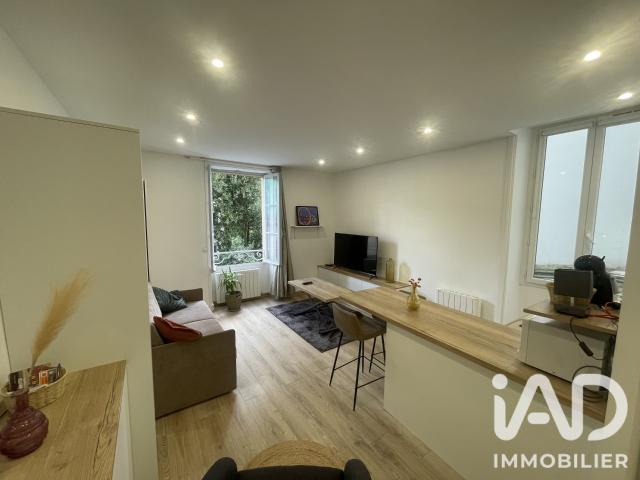 Studio 27 m²