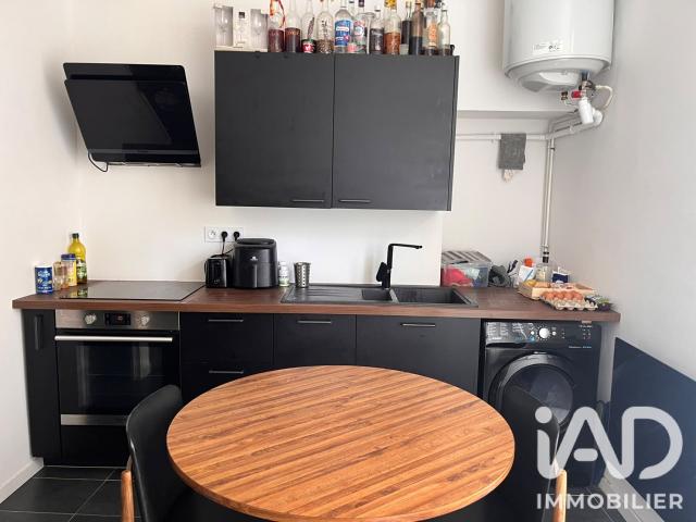 Studio 27 m²