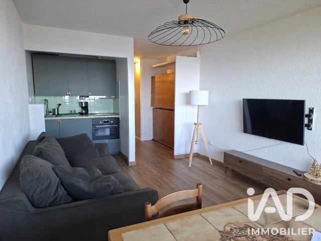 Studio 27 m²
