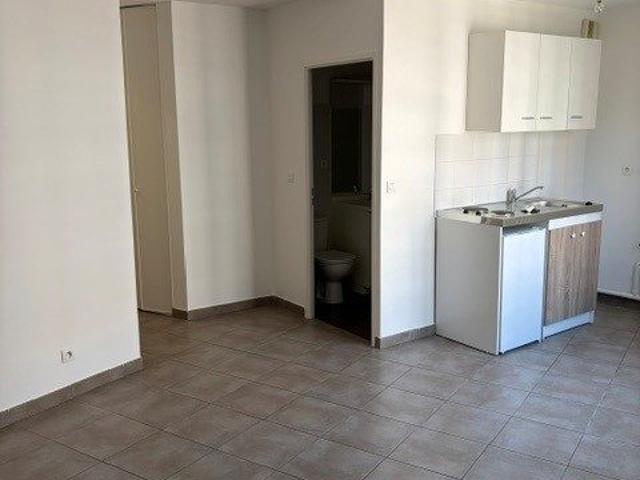 Studio 27 m²