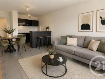 Studio 27 m²