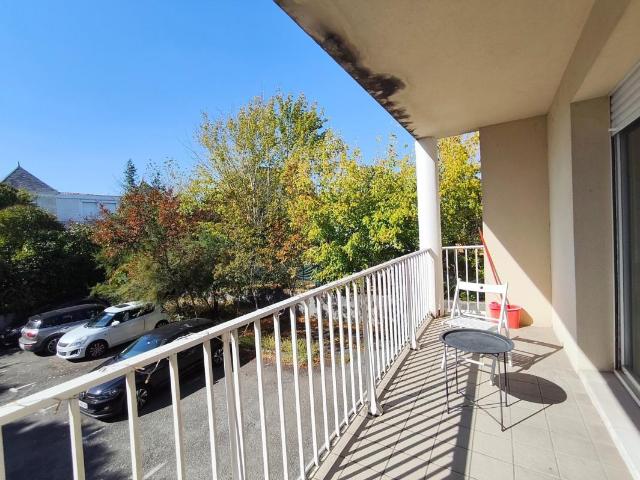 Studio 27 m²