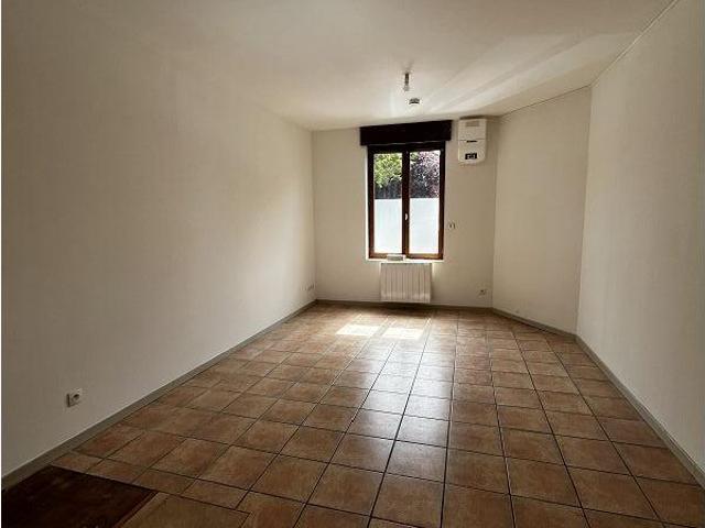 Studio 27 m²