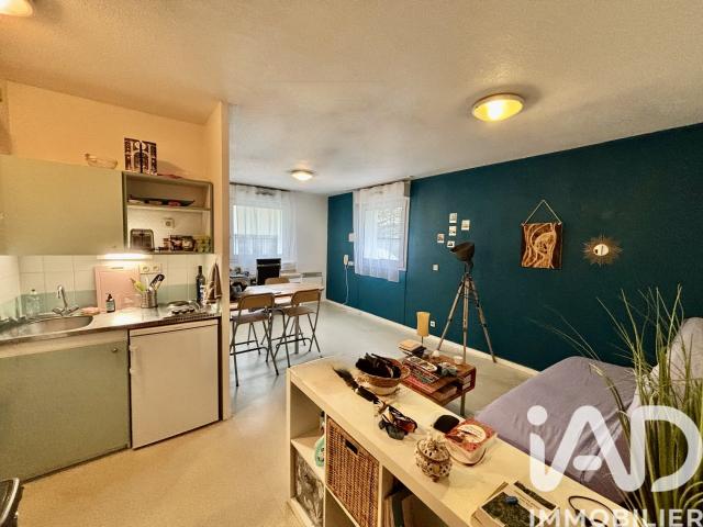 Studio 27 m²