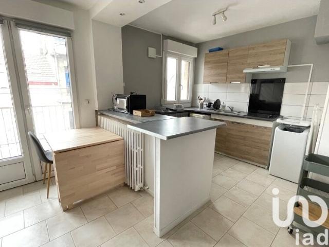 Studio 27 m²
