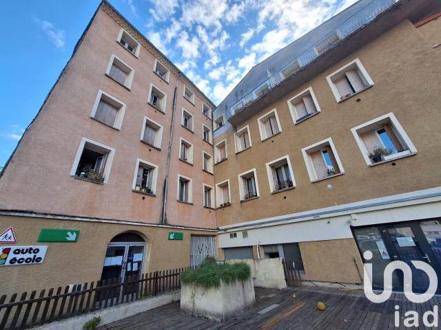 Studio 27 m²