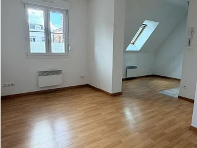 Studio 27 m²