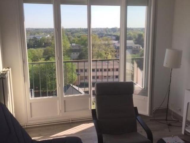 Studio 27 m²