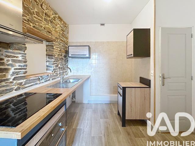 Studio 27 m²