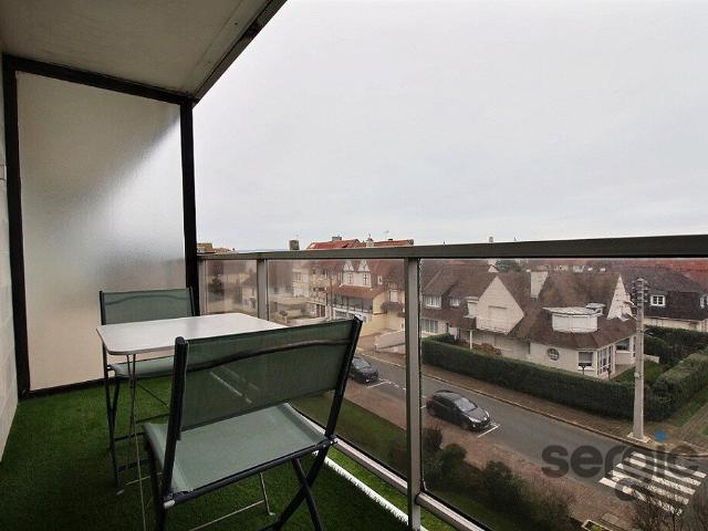 Studio 27 m²