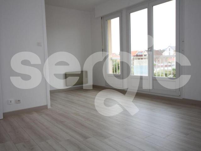 Studio 27 m²
