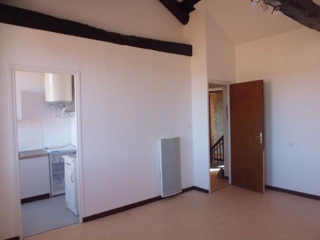Studio 27 m²