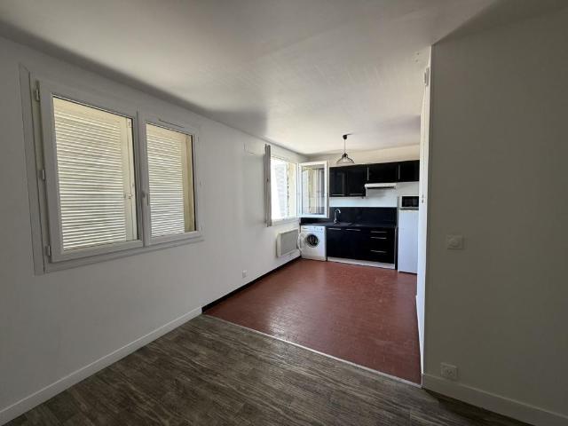Studio 27 m²