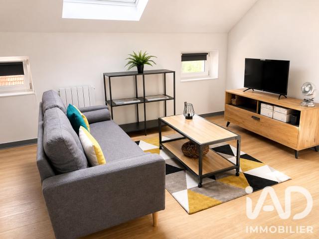 Studio 27 m²