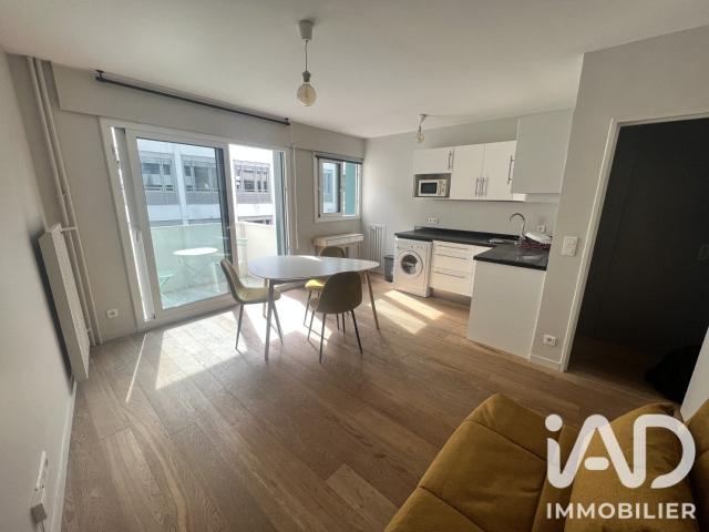 Studio 27 m²