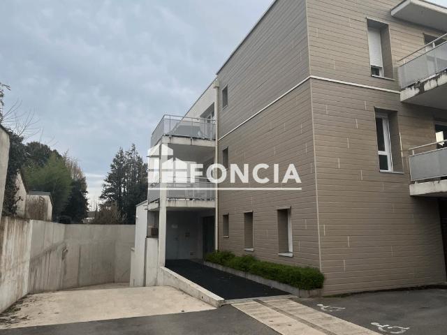 Studio 27 m²