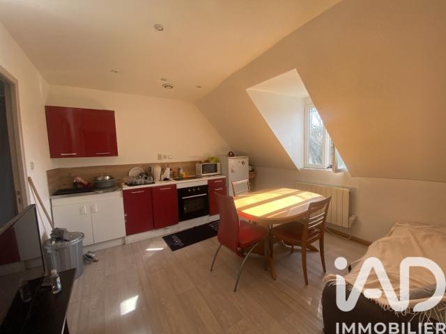 Studio 27 m²