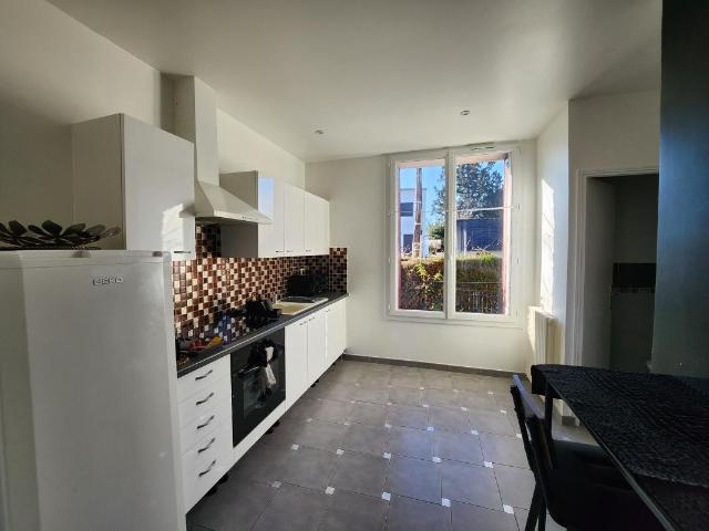 Studio 27 m²