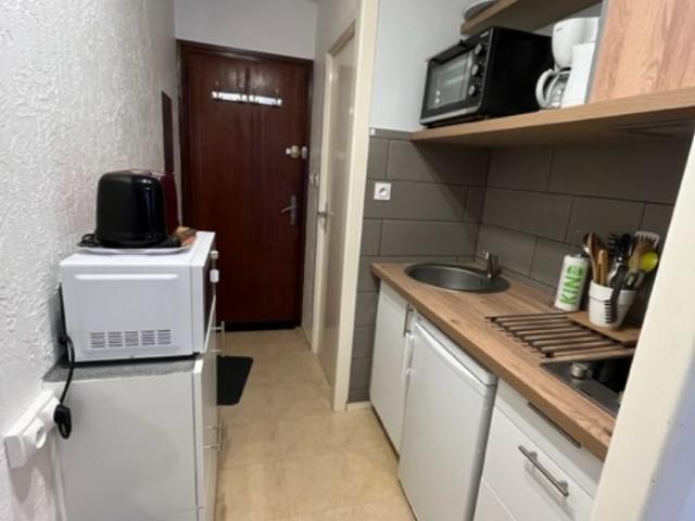 Studio 27 m² 1 pièce Amélie Les Bains Palalda 66110