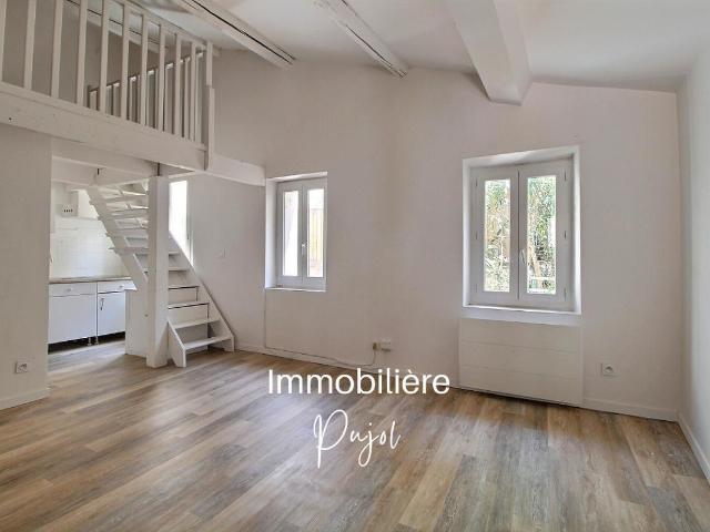 Studio 27 m²