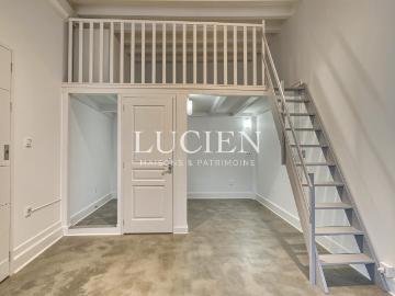 Studio 27 m²