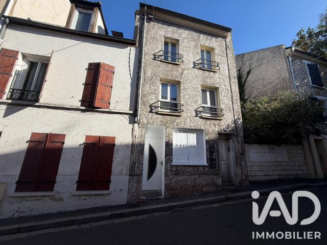 Studio 27 m²