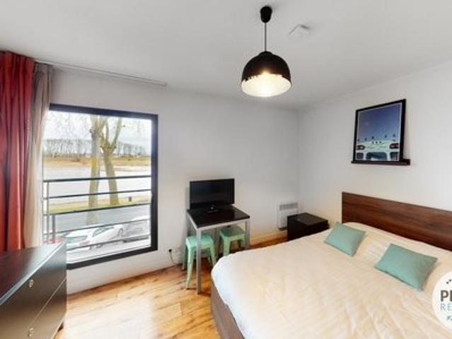 Studio 27 m²