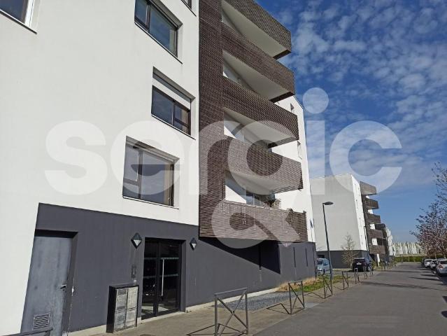 Studio 27 m²