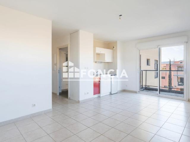 Studio 27 m²