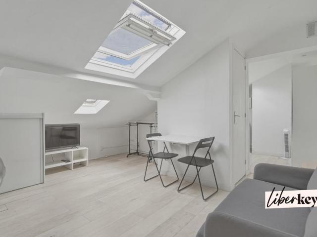 Studio 27 m²