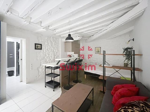 Studio 27 m²