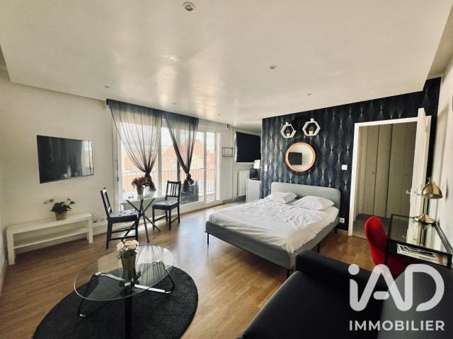 Studio 27 m²