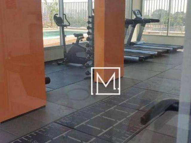 Studio, 27 m² venda por R$ 330.000,00 ou aluguel por R$ 2.964,00/mês Alto do
